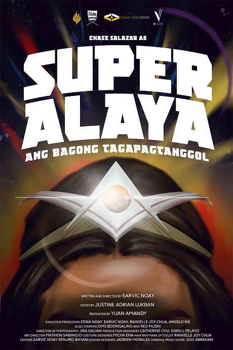 Super Alaya: Ang Bagong Tagapagtanggol